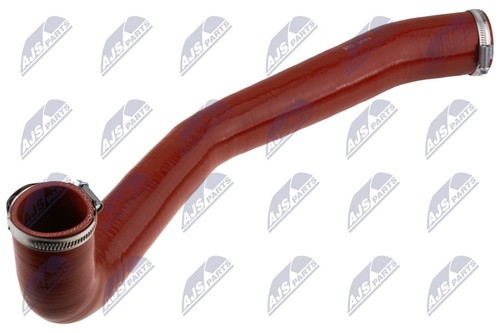 Tubo intercooler nty - tubo,