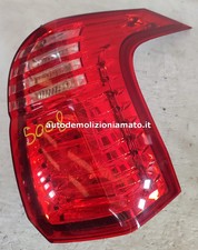 Fanale posteriore dx Peugeot