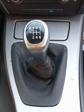 Cambio manuale 5 marce BMW 320D 2007 mod SW N47D20A - Titansilber Metallic