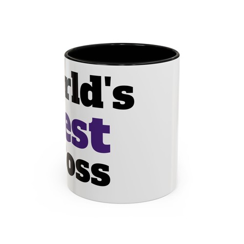 Tazza caffè con accento - da,