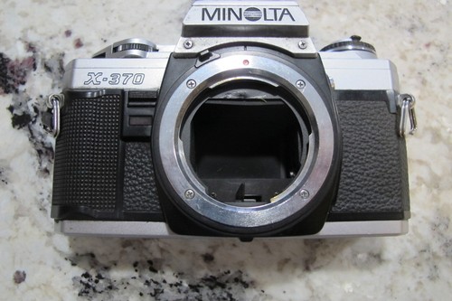 Corpo fotocamera reflex