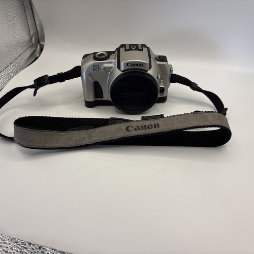Canon eos ix7 aps fotocamera - aps,