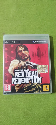 Gioco ps3 playstation red - ps3,