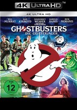 Ghostbusters - 4K Ultra HD