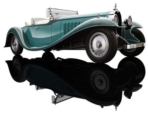 Bauer 1990tz68 bugatti royale - bauer,