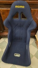 Sedile MOMO START racing seat omologato FIA rally pista salite vetroresina SIM R