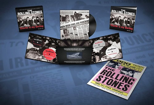 Rolling stones charlie - stones, is