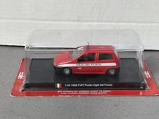 1/43 DelPrado 1995 Fiat Punto