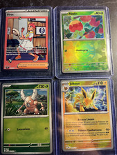 Carte pokemon evoluzioni - pokemon,