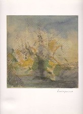 litografia Pierluigi Lavagnino