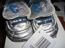 Chicco scarpine argento