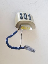 25552 AX600 COMANDO COMANDI AL VOLANTE MULTIFUNZIONE NISSAN MICRA K12 2004