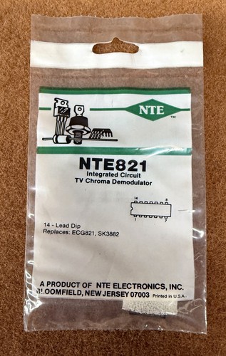 Nos new nte electronics - nte,