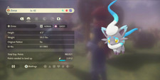 Pokemon leggende arceus - pokemon, iv