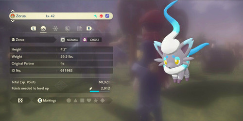 Pokemon leggende arceus iv - arceus,