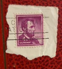 USA Timbre Rare Exceptionnel