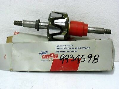 Rotore alternatore 12v - alternatore,