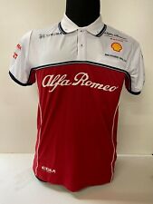 Alfa Romeo Racing F1 Polo