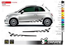 Racing Adhesive Graphics For