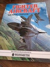 Fighter Aircraft by Michael J