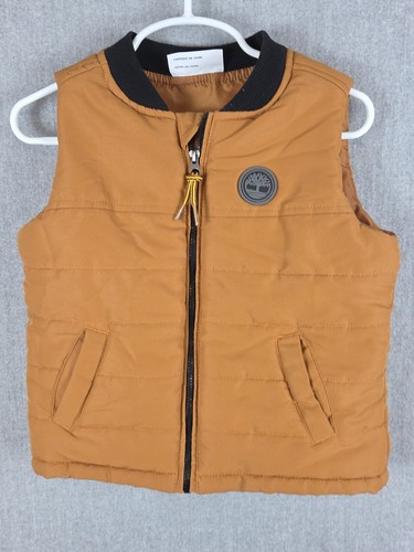 Gilet timberland classic tan - timberland,