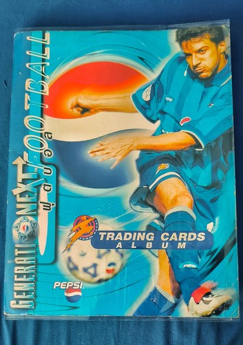 Album carte pepsi - carte,