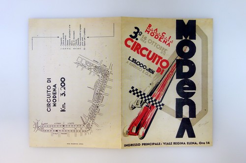 Brochure circuito di - 3°,