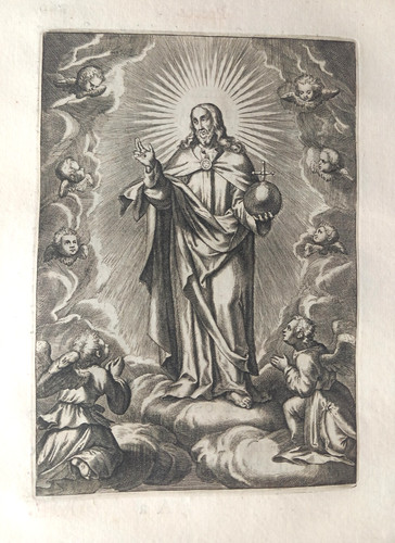 Cristo come salvatore mundi - come,