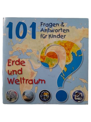 Libro per bambini - 101, domande