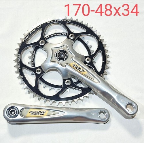 Stronglight zlight compact 170 - stronglight,