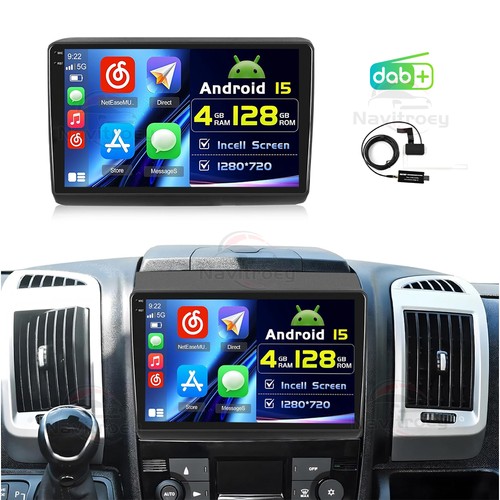 Autoradio dab 128gb - autoradio, android