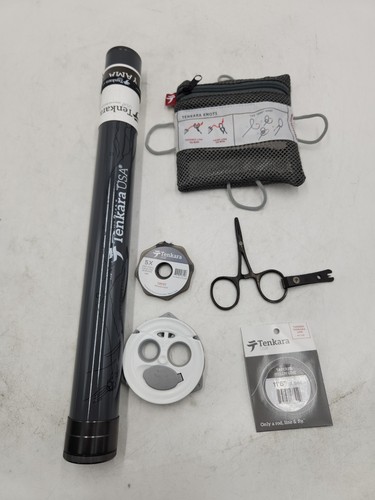 Set completo tenkara usa - set,