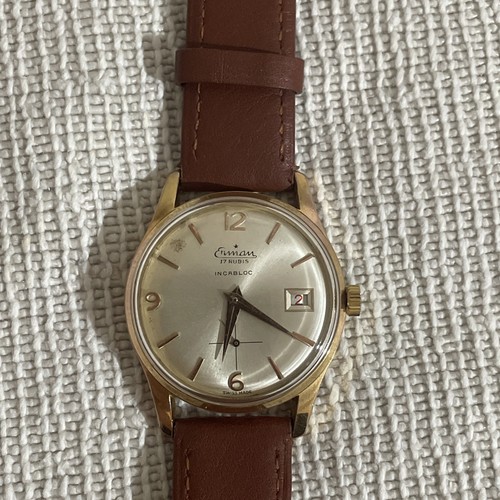 Erman vintage rubis - erman,