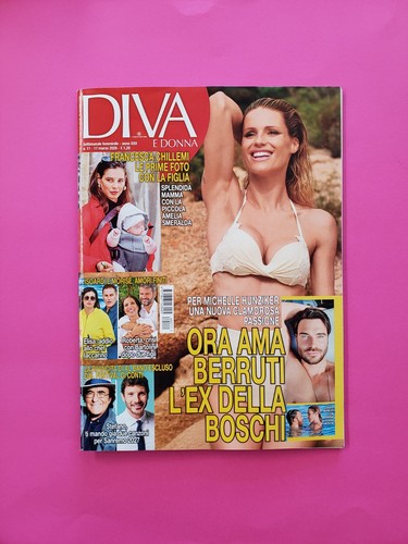 Diva 2026 michelle hunziker - diva, 11