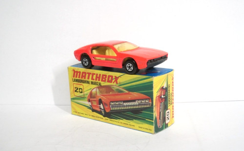 Matchbox superfast 20a - matchbox,