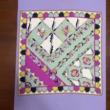 EMILIO PUCCI Sciarpa di seta
