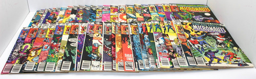 Marvel comics micronauts - comics, (48)