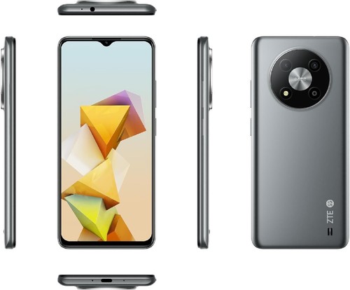 Telefono zte blade - zte,