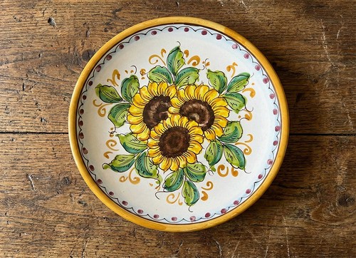 Piatto piccolo ceramica - in,