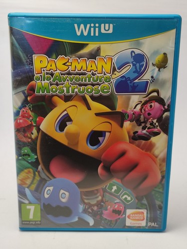 Pac man avventure - e,