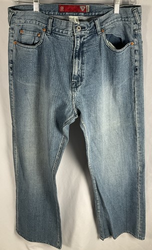 Jeans vintage guess uomo 38w - vintage,