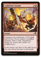 Ambitious Assault #133 (NM)