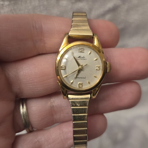 Orologio donna vintage mido - orologio,
