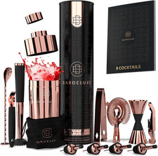 ® Kit Barman Da 12 Pezzi, Kit