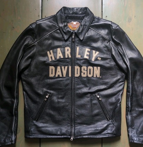Giacca bomber moto harley - giacca,