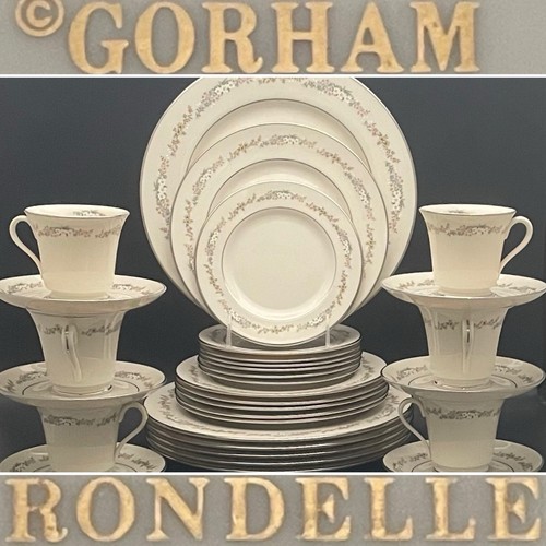 Gorham rondelle fascia - gorham,