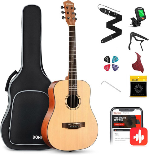 Chitarra acustica pollici - chitarra,