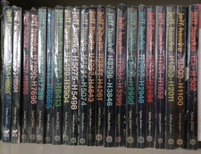 JEFF HAWKE di Sydney Jordan  Completa 21 Volumi da H1 a H8865 Buone Condizioni