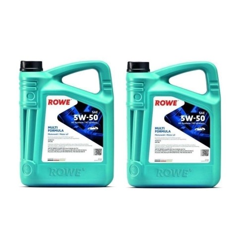 Olio motore rowe hightec - rowe,
