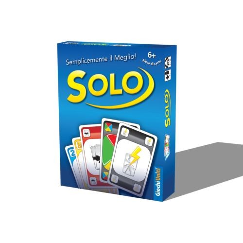 Giochi uniti gu717 solo - gu717,